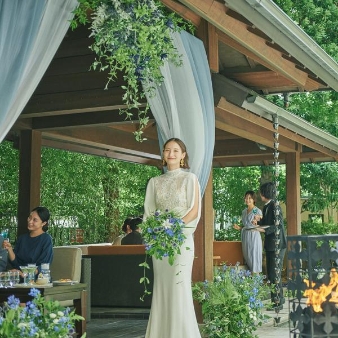 大宮璃宮:【家族や親友を招待してお披露目！】30名挙式＆会食プラン