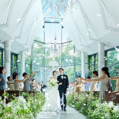 大宮璃宮：初見学におすすめ◎選べる貸切邸宅比較×予算相談会×無料試食◆