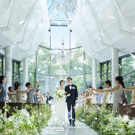 大宮璃宮：【月末Premium*最大160万優待】緑溢れる大庭園見学&豪華和牛試食