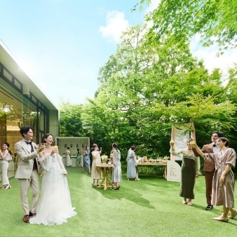 結婚式場：初見学におすすめ◎選べる貸切邸宅比較×予算相談会×無料試食◆