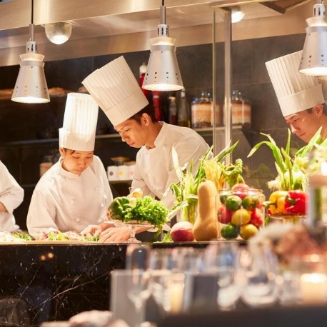 東京アフロディテ：【連休限定SP】豪華牛フィレの4万相当フレンチコース＆120万特典