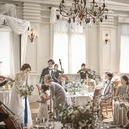 東京アフロディテ:【少人数OK×貸切一軒家】20~60名最適◆フレンチ試食&相談会