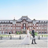 東京アフロディテのブライダルフェア画像