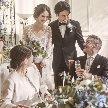 東京アフロディテ：【20～30名最適】洋館貸切で叶う贅沢おもてなし少人数婚*試食付