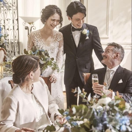 東京アフロディテ：【20～30名最適】洋館貸切で叶う贅沢おもてなし少人数婚*試食付