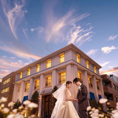 東京アフロディテ：年1BIG★*GW特典＋4万コース試食【東京駅近×洋館貸切W体験】