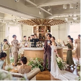 東京アフロディテのブライダルフェア画像