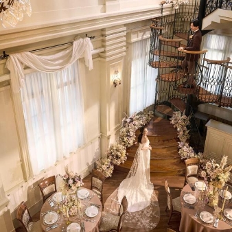 東京アフロディテ:先行予約スタート【27年6～8月】*サマーウェディング*プラン◆最大73万優待≪ゼクシィnet限定≫