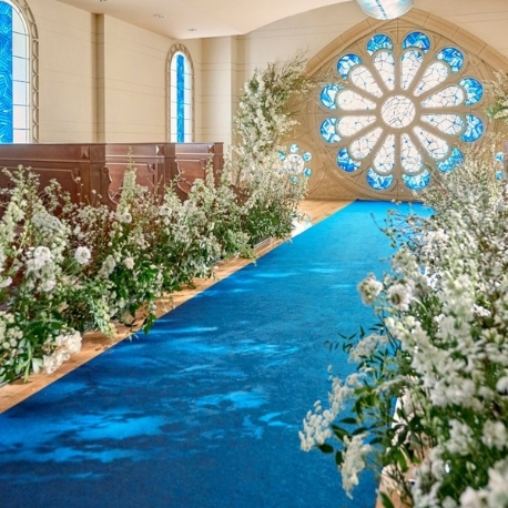 東京アフロディテ：【GW限定】祝福の青ステンド×最大150万特典／豪華4万コース試食