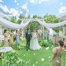 東京アフロディテ:【27年3月～5月】大人気の春婚**気候も準備も安心◎スプリングプラン◆最大55万優待≪ゼクシィnet限定≫