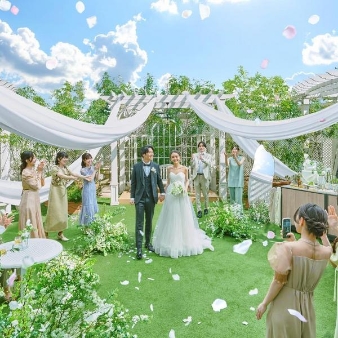 東京アフロディテ:【27年3月～5月】大人気の春婚**気候も準備も安心◎スプリングプラン◆最大55万優待≪ゼクシィnet限定≫