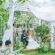 結婚式場：【最大120万特典】東京駅近くで希少なテラス×アットホームW