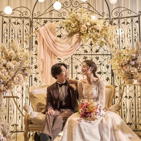 東京アフロディテ：【お急ぎ婚・マタニティ】専属プロの手厚いサポートで安心準備