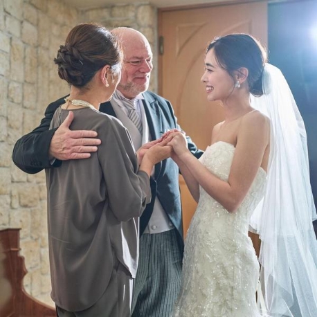 東京アフロディテ：【30名までの少人数婚】洋館貸切で叶う贅沢なおもてなし*試食付