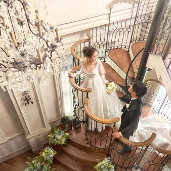 結婚式場：＜当館人気No.1×12大特典＞ALL体験＆相談会◆牛フィレ試食付