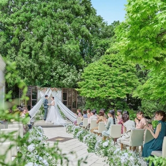 白金迎賓館 アートグレイスクラブのフェア画像