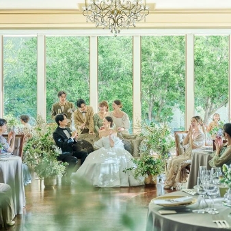 白金迎賓館 アートグレイスクラブのフェア画像