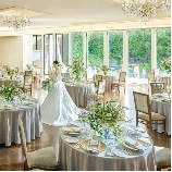 白金迎賓館 アートグレイスクラブのブライダルフェア画像