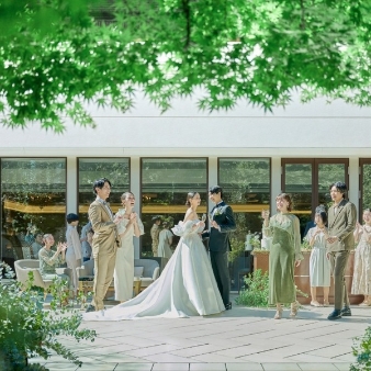 白金迎賓館 アートグレイスクラブのフェア画像