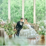 白金迎賓館 アートグレイスクラブのブライダルフェア画像