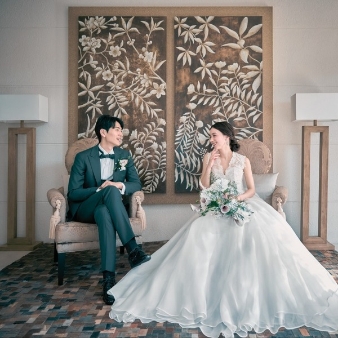 白金迎賓館 アートグレイスクラブ:【20名138万円】大切な親族と過ごすお食事会プラン