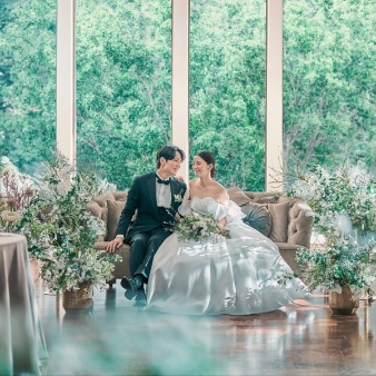 結婚式場：【初見学におすすめ◎】新チャペル見学＆貸切迎賓館×美食を体験