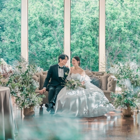 白金迎賓館 アートグレイスクラブ：【初見学におすすめ◎】新チャペル見学＆貸切迎賓館×美食を体験