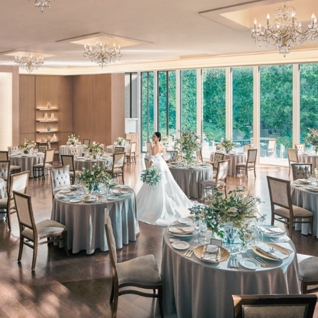 白金迎賓館 アートグレイスクラブ：新登場【60分クイックフェア】見学のみOK！結婚式相談会