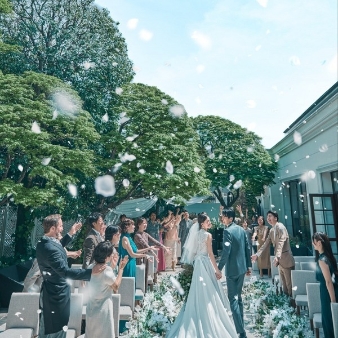 白金迎賓館 アートグレイスクラブのフェア画像