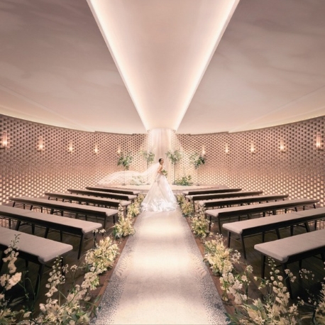 白金迎賓館 アートグレイスクラブ：【白金の森を貸切に】元VIP御用達の邸宅◆新チャペル×豪華試食