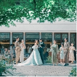 白金迎賓館 アートグレイスクラブのブライダルフェア画像