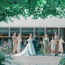 白金迎賓館 アートグレイスクラブのフェア画像