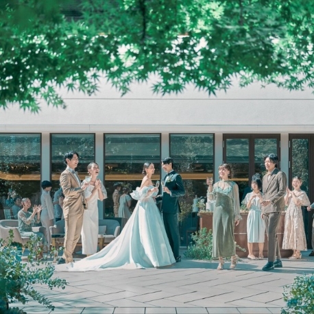 白金迎賓館 アートグレイスクラブ：最大15大特典◇自然溢れる庭園付邸宅×三ツ星店シェフの豪華試食