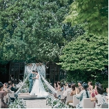 白金迎賓館 アートグレイスクラブのブライダルフェア画像