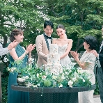 白金迎賓館 アートグレイスクラブのフェア画像