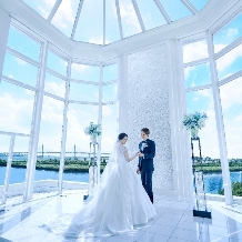 アートグレイス ポートサイドヴィラで理想の結婚式 ゼクシィ