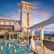 アートグレイス・ポートサイドヴィラ:\初見学おすすめ/みなとみらい景色体験×感動挙式*コース試食