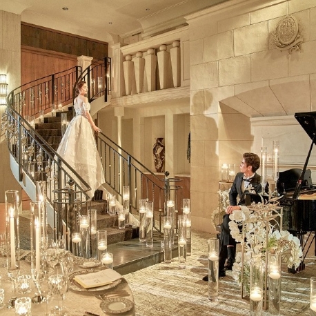 アートグレイス・ポートサイドヴィラ：★自分史上No.1*上質花嫁体験★ドレス試着×階段入場*20大特典☆