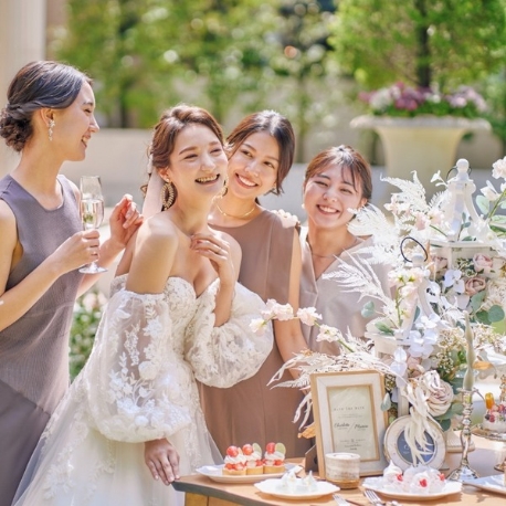 アートグレイス・ポートサイドヴィラ：＼26年6-8月検討の方／世界のビールなど飲料代＆ドレス1着無料♪