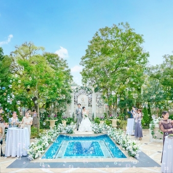 アートグレイス・ポートサイドヴィラ:\26年6-8月検討の方/世界のビールなど飲料代&ドレス1着無料♪