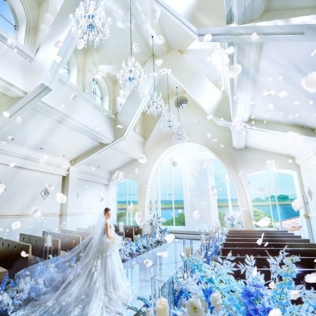 アートグレイス・ポートサイドヴィラ：☆White day*BIGフェア☆カフェ券1万＆160万優待＆ドレス試着♪