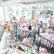 結婚式場:★自分史上No.1*上質花嫁体験★ドレス試着×階段入場*20大特典☆
