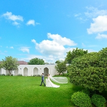 アートグレイス ウエディングコースト 大阪のフェア画像