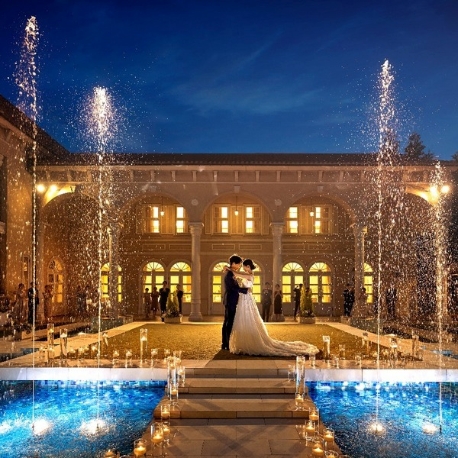 アートグレイス ウエディングコースト 大阪：【ドレス特典付】全邸宅ゆったり見学×挙式体験×花嫁ドレス診断