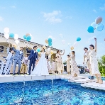 アートグレイス ウエディングコースト 大阪のフェア画像