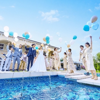 アートグレイス ウエディングコースト 大阪のフェア画像