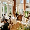 結婚式場：【初見学に】水辺の邸宅で贈る上質なおもてなしと逸品料理フェア