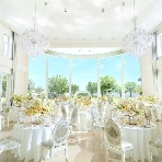 アートグレイス ウエディングコースト 大阪のフェア画像