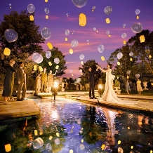 アートグレイス ウエディングコースト 大阪のフェア画像