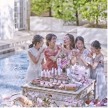 アートグレイス ウエディングコースト 大阪のブライダルフェア画像